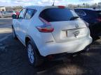 2015 NISSAN JUKE ACENT for sale at Copart WOLVERHAMPTON