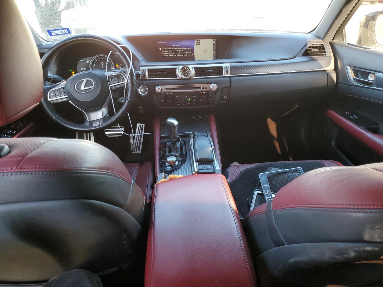2017 Lexus GS - Image 8