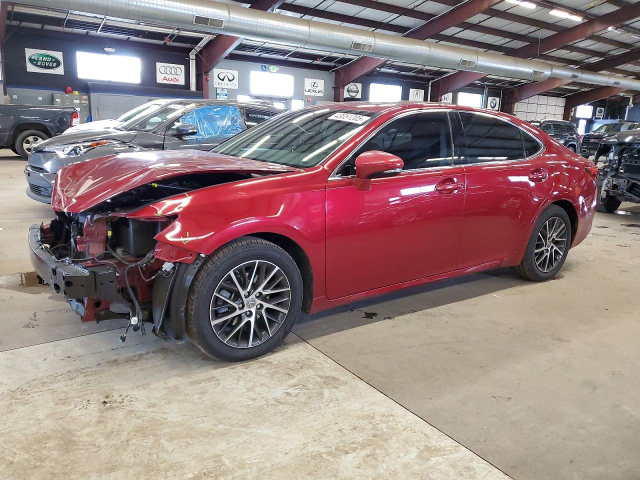 2018 Lexus ES - Image 1