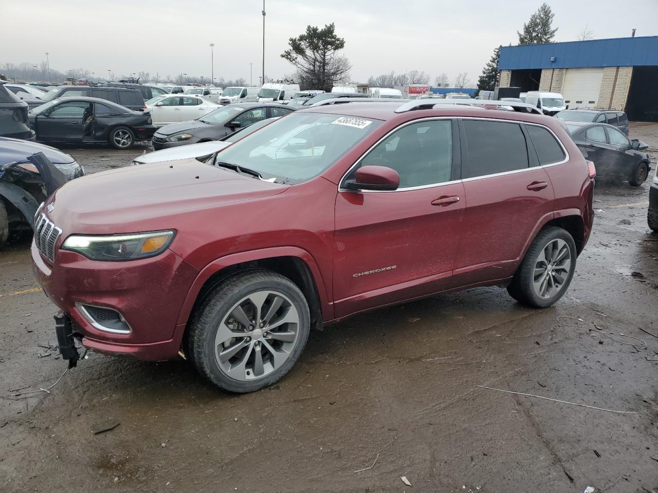 2019 Jeep Cherokee - Image 1