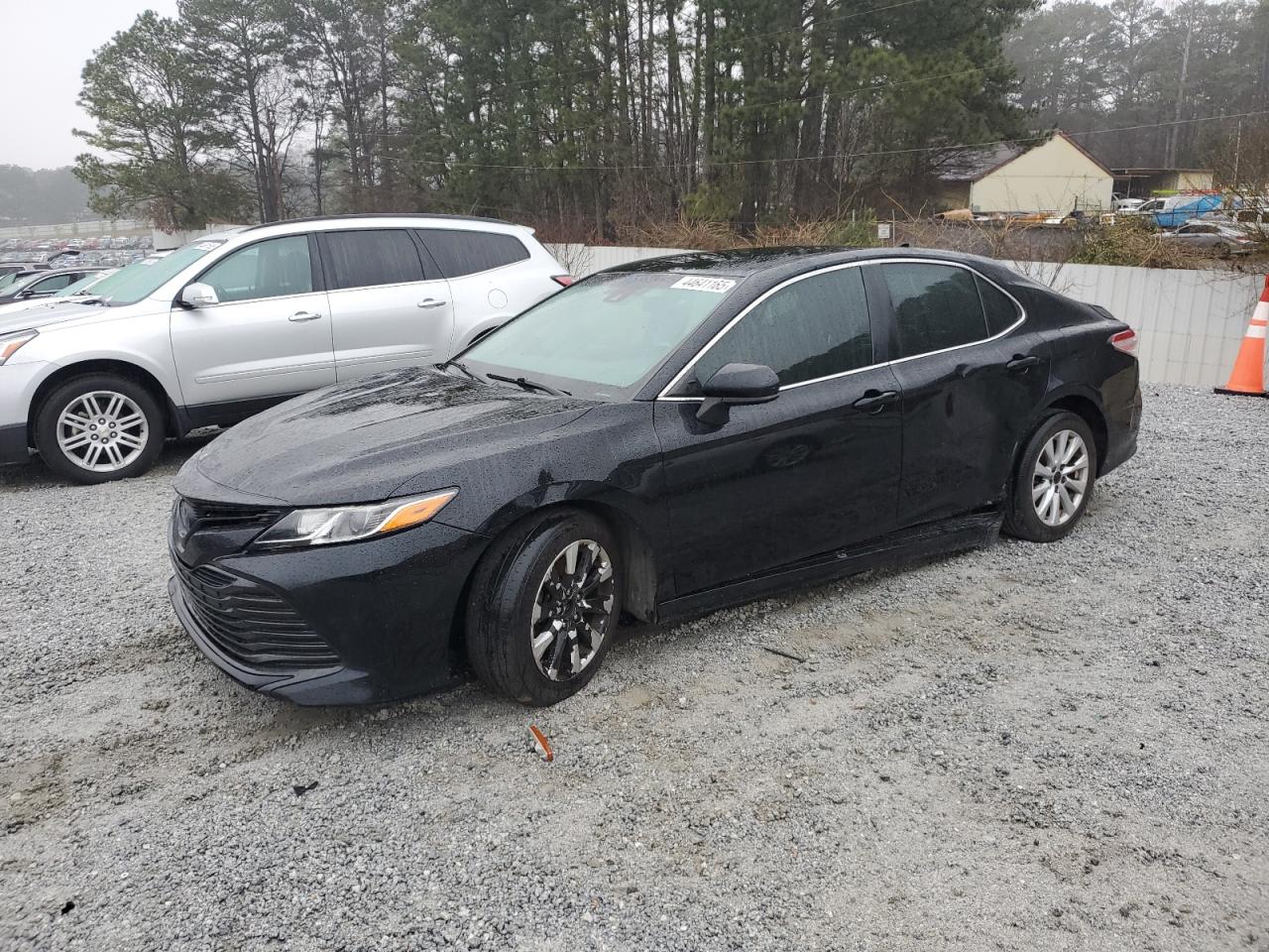 2019 Toyota Camry - Image 1