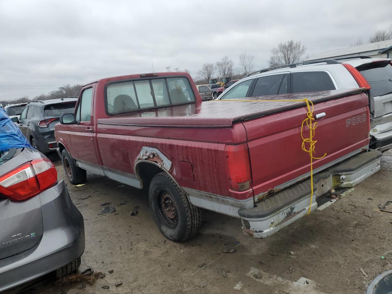 1995 Ford F-150 - Image 2