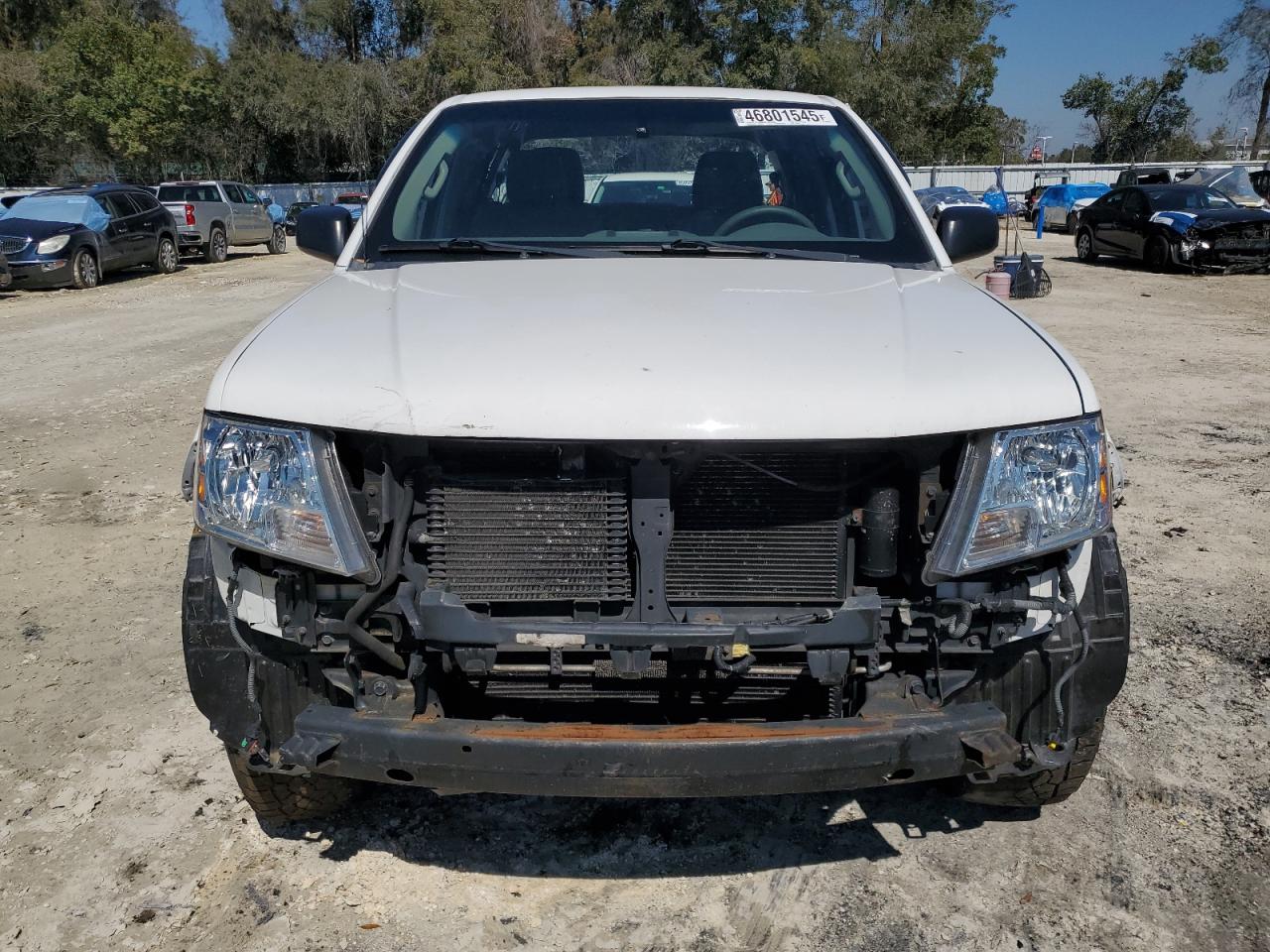 2012 Nissan Navara (Frontier) - Image 5