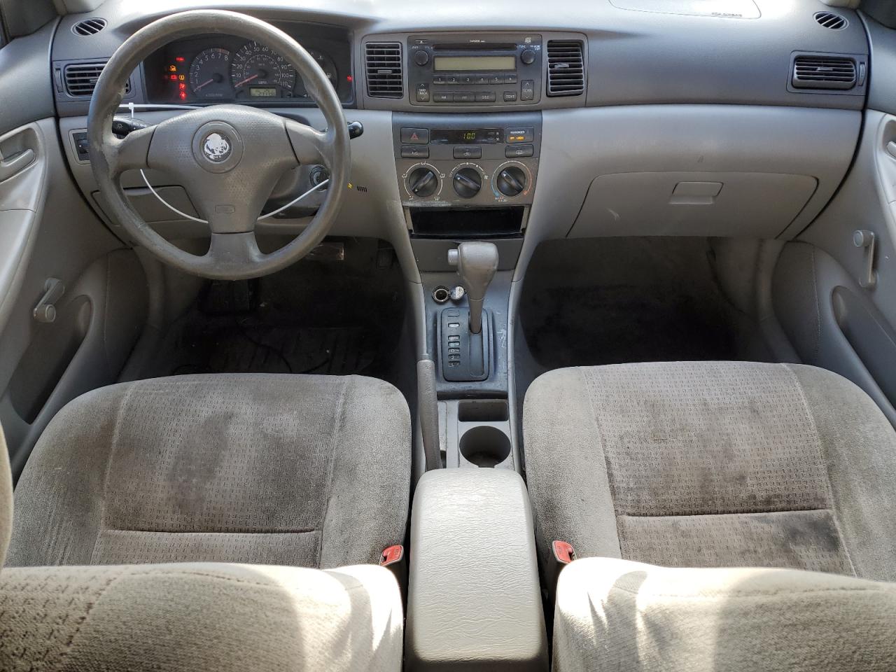 2008 Toyota Corolla - Image 8