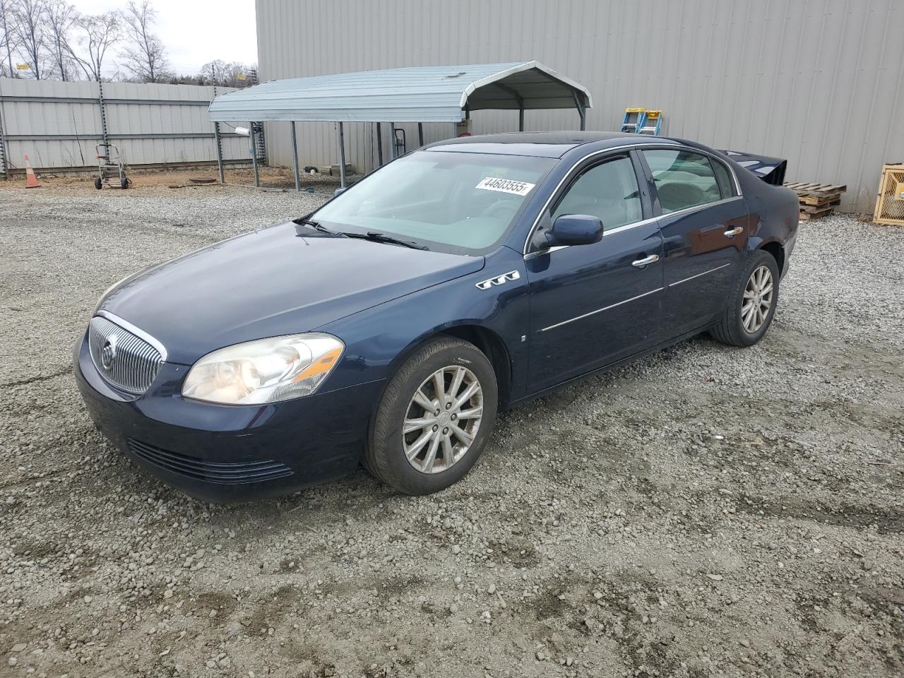 2009 Buick Lucerne - Image 1