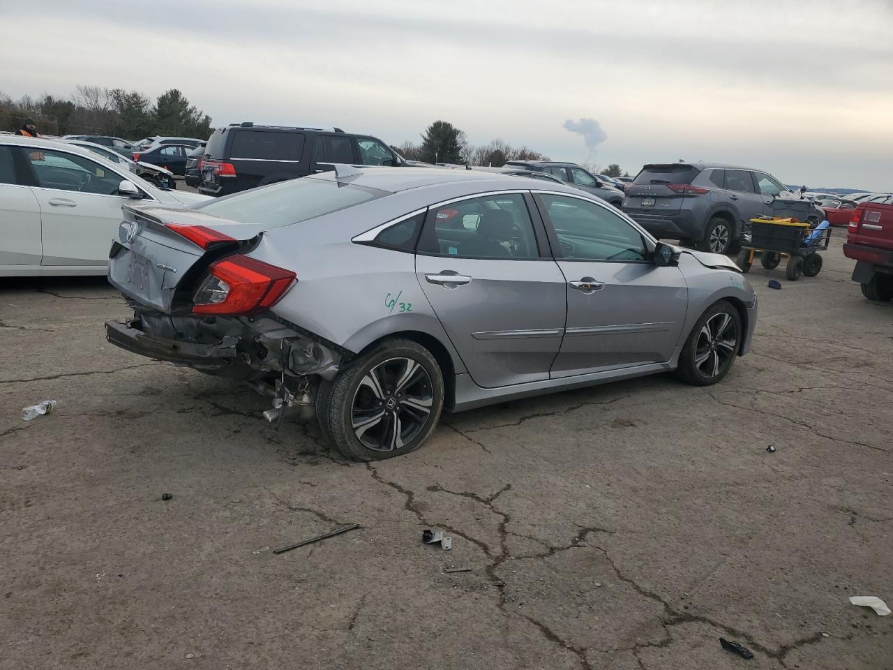2016 Honda Civic - Image 3