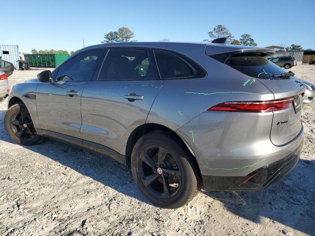  JAGUAR F-PACE 2022 Серебристый