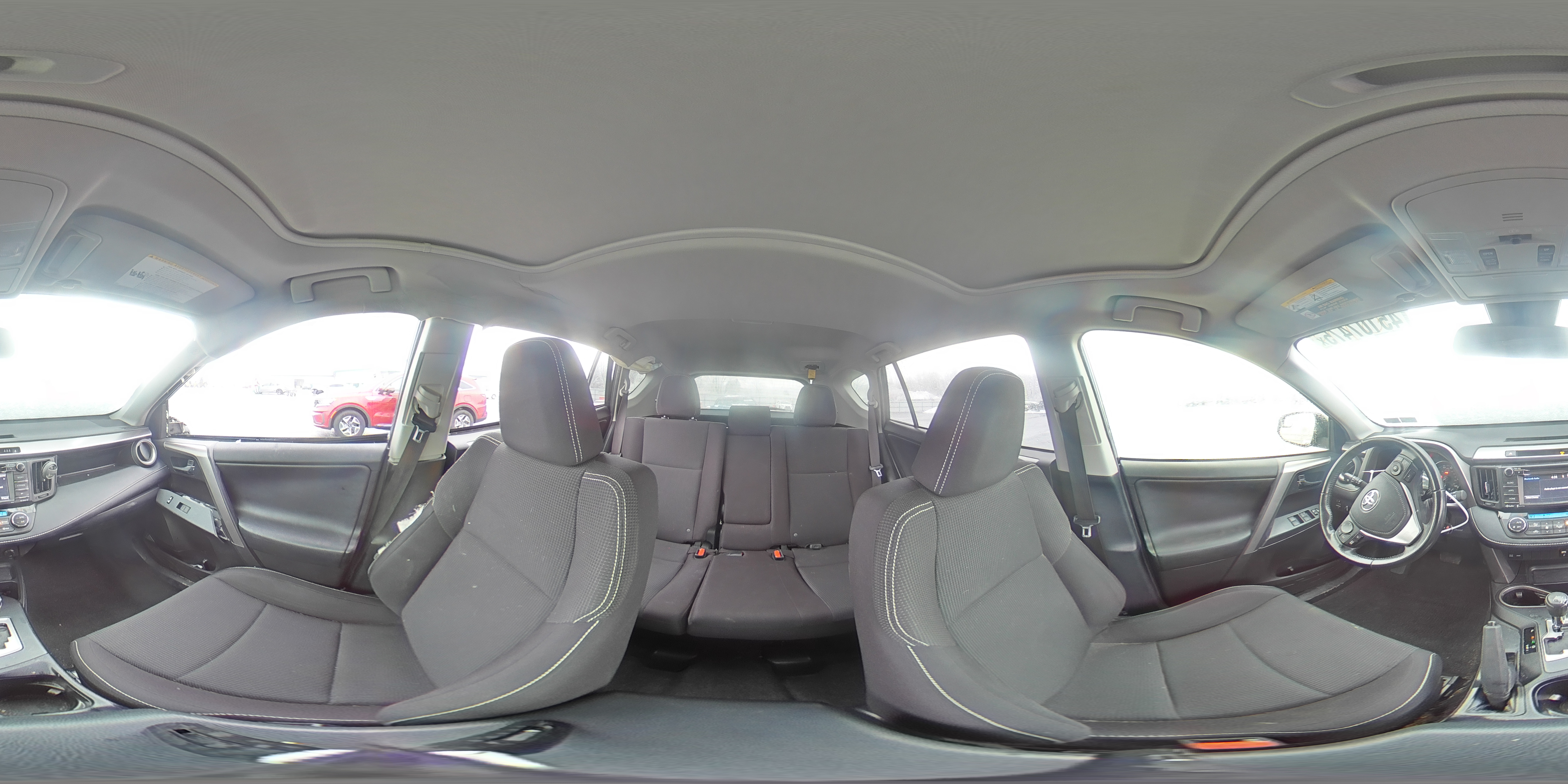 2017 Toyota RAV 4 - Image 14