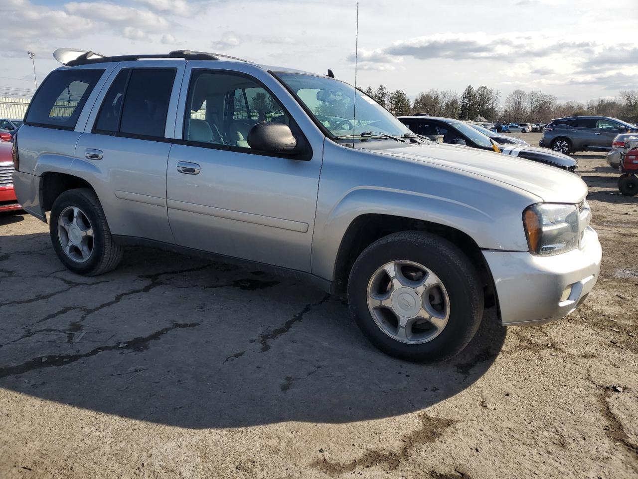 2008 Chevrolet TrailBlazer - Image 4