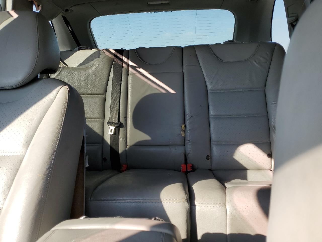 2008 Porsche Cayenne - Image 10