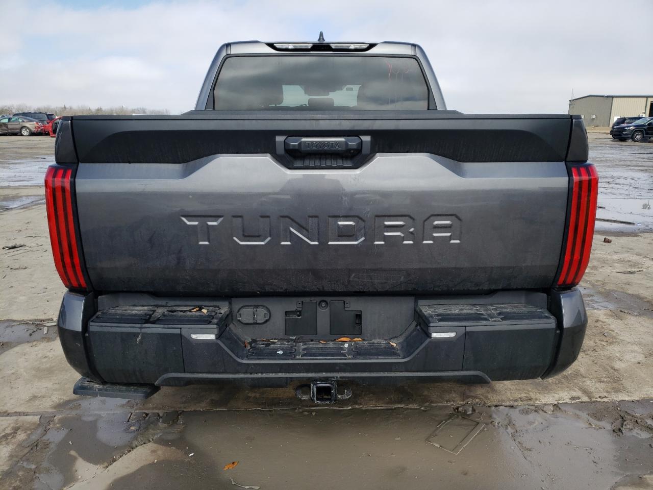 2025 Toyota Tundra - Image 6