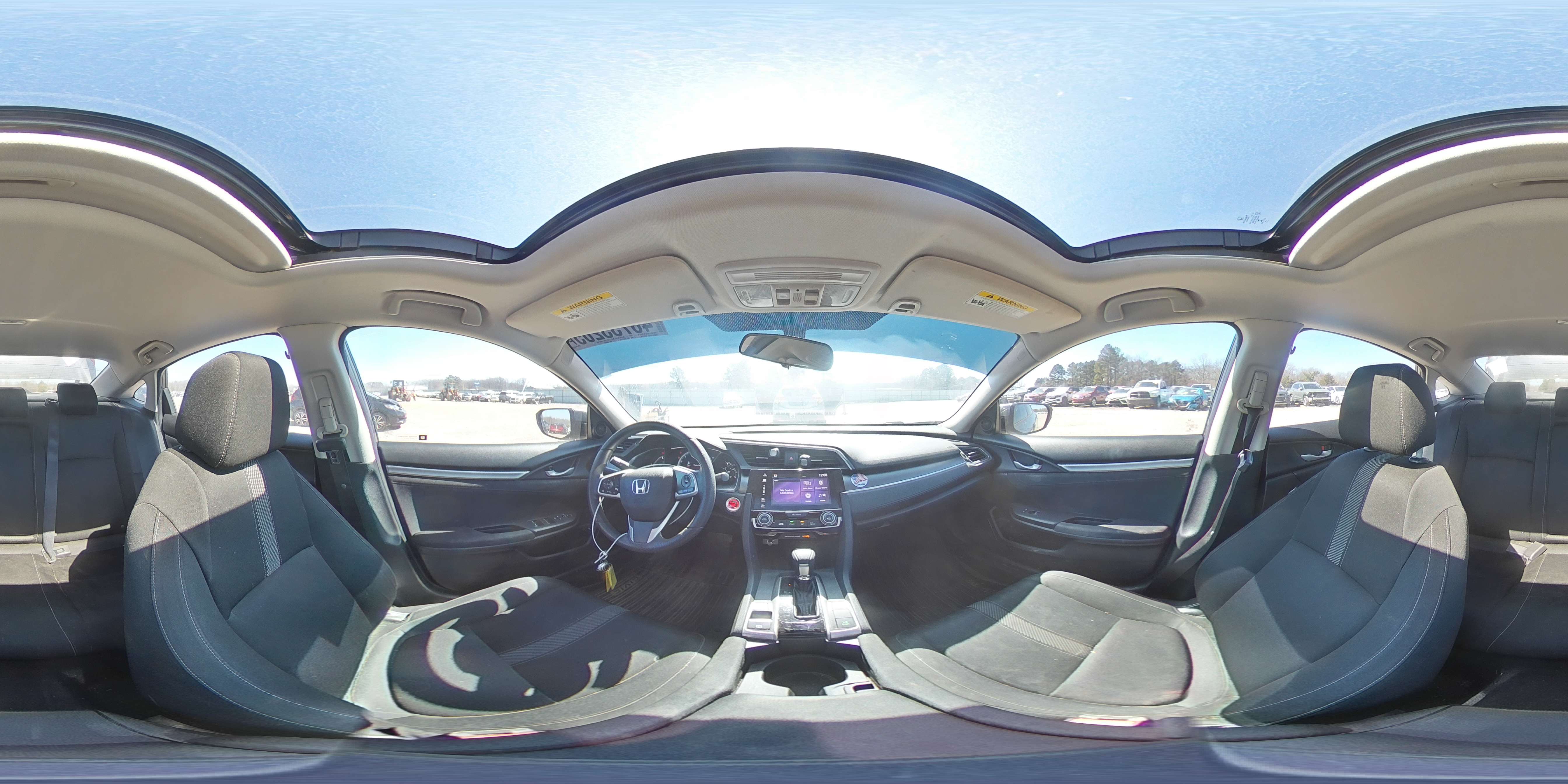 2016 Honda Civic - Image 12