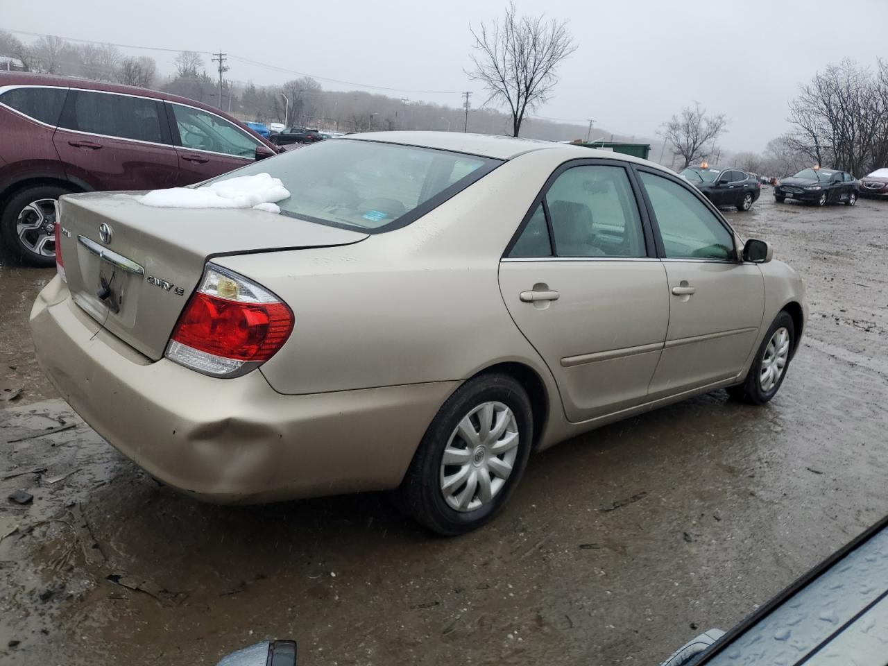 2005 Toyota Camry - Image 3