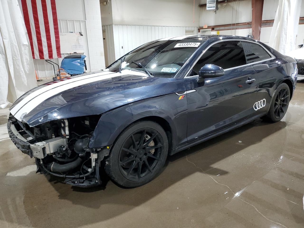 2018 Audi A5 - Image 1
