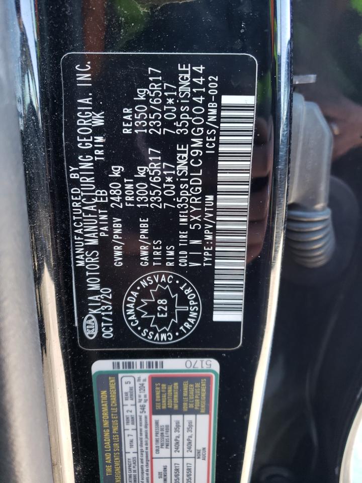 2021 Kia Sorento - Image 13