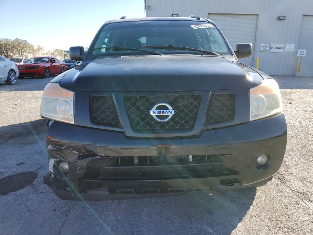 2015 Nissan Armada - Image 5