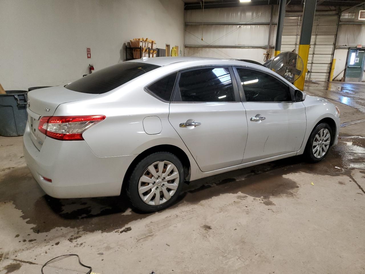 2013 Nissan Sentra - Image 3
