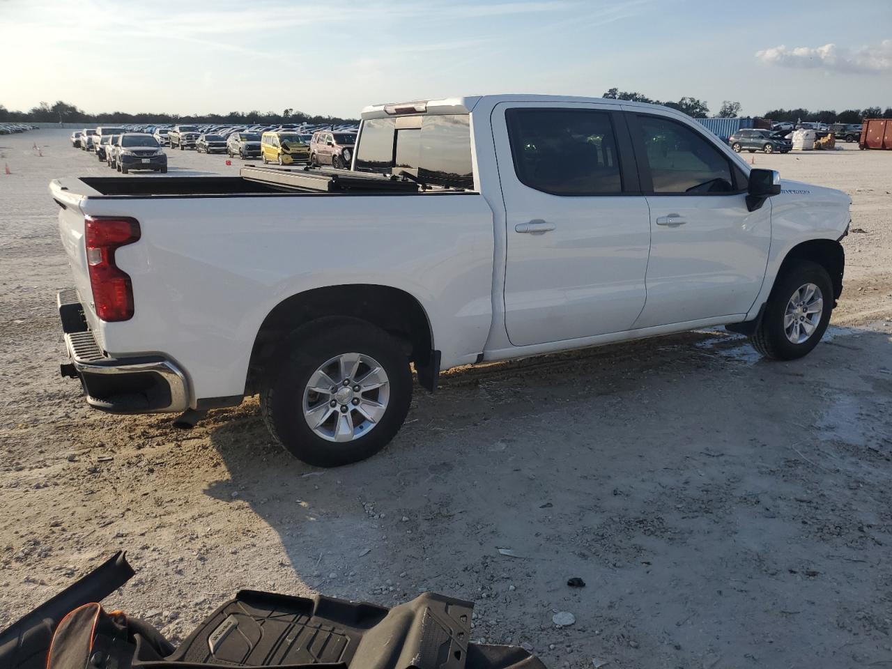 2020 Chevrolet Silverado - Image 3