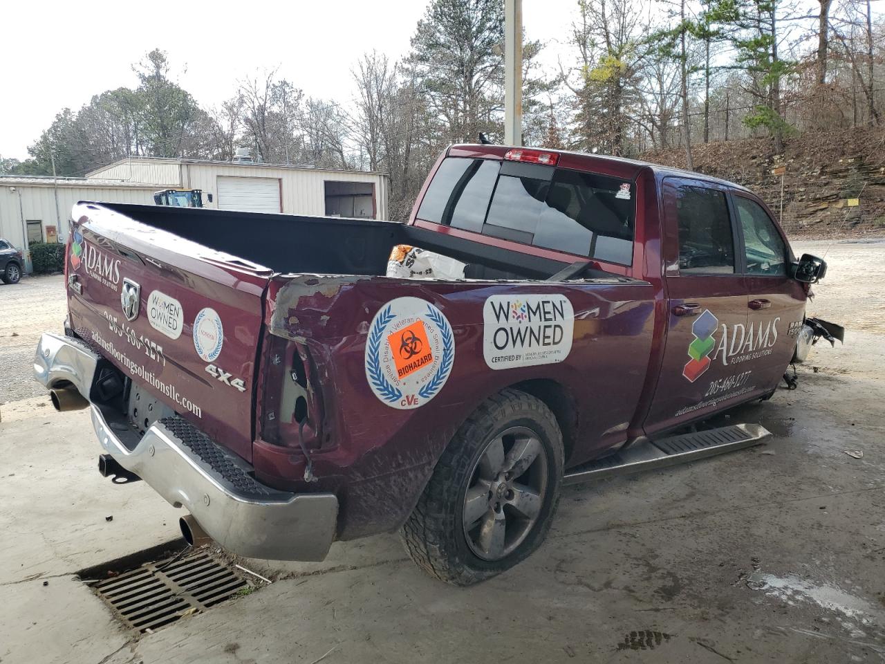 2019 RAM 1500 - Image 3