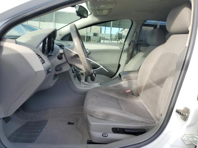 Sedans CHEVROLET MALIBU 2012 White