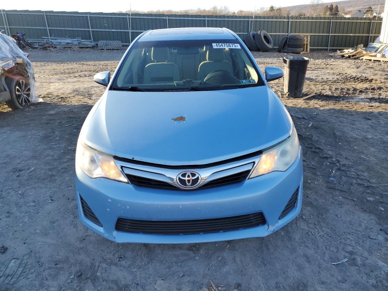 2012 Toyota Camry - Image 5