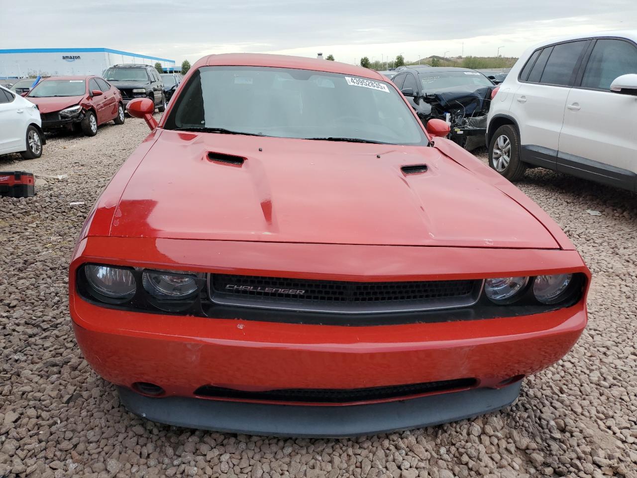 2014 Dodge Challenger - Image 5