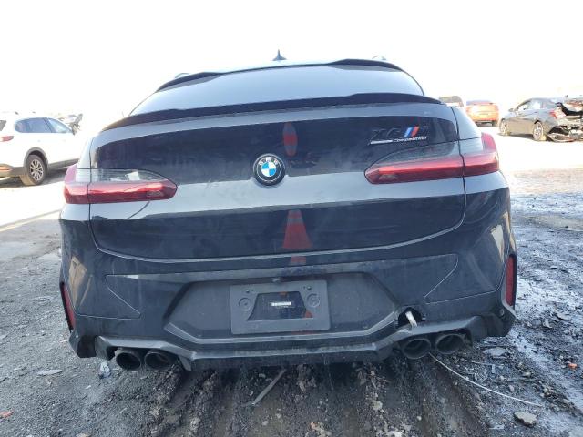  BMW X4 M 2023 Czarny