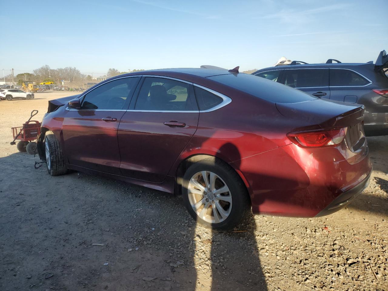 2017 Chrysler 200 - Image 2