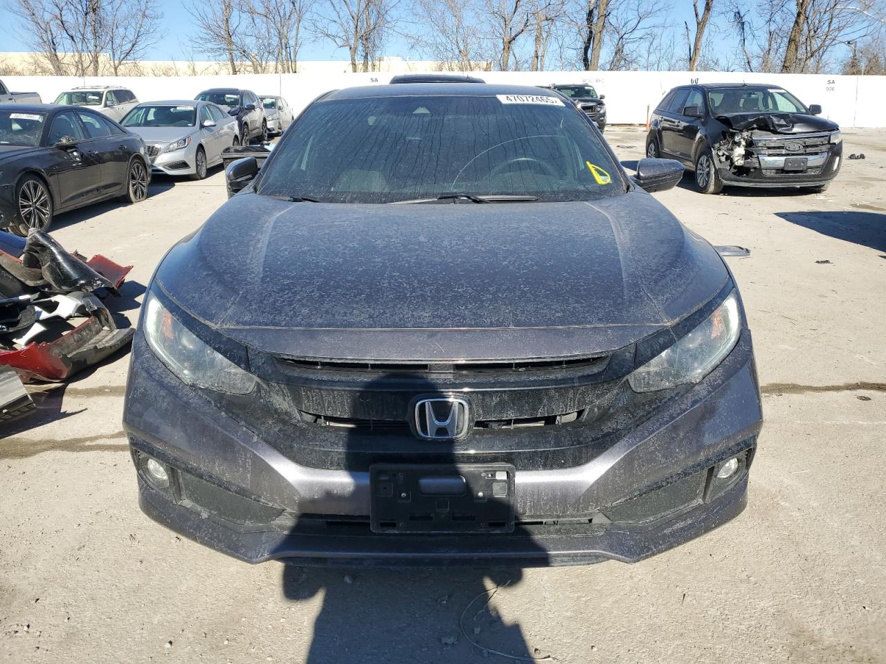 2020 Honda Civic - Image 5