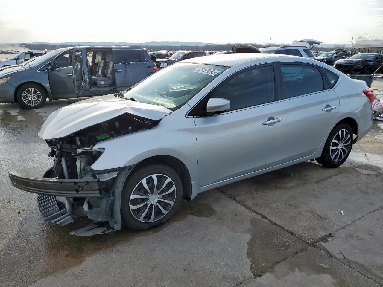 2016 Nissan Sentra - Image 1
