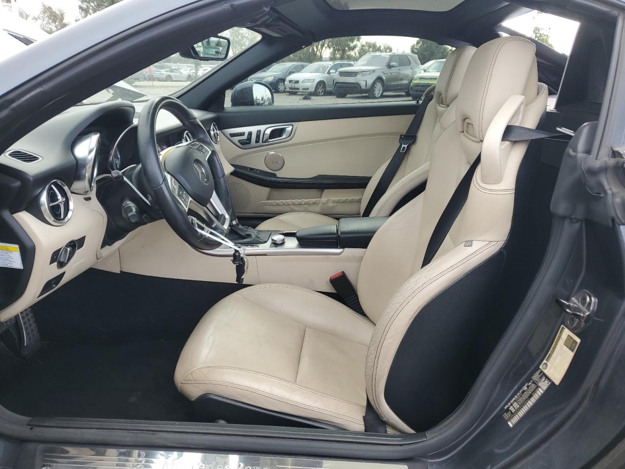 2012 Mercedes-Benz SLK-klasse - Image 7