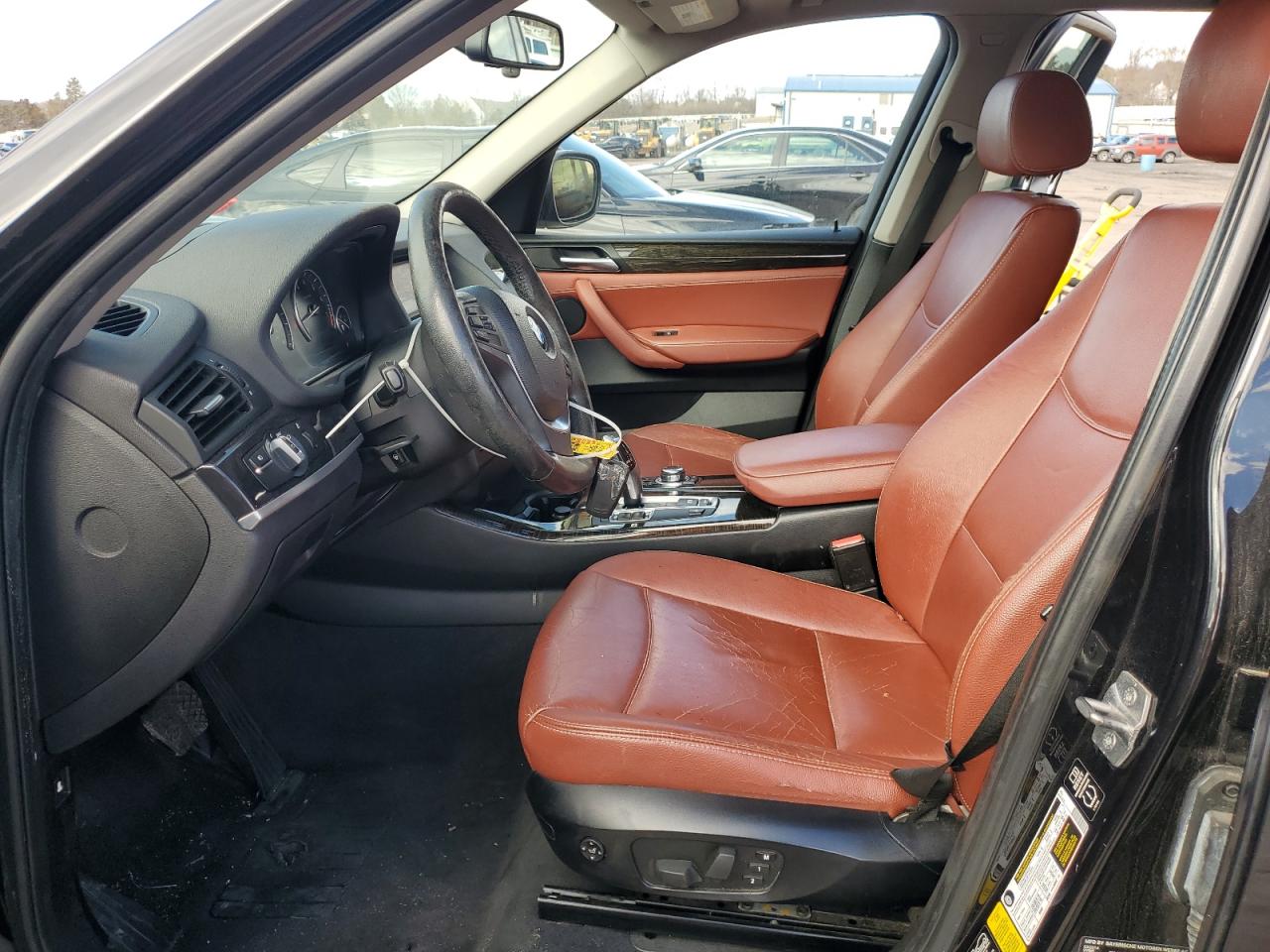 2014 BMW X3 - Image 7