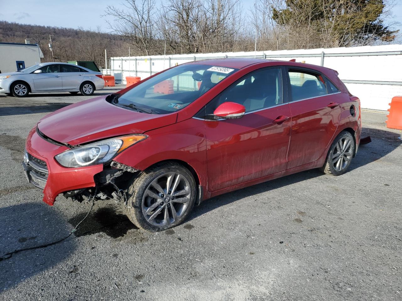 2016 Hyundai Elantra - Image 1