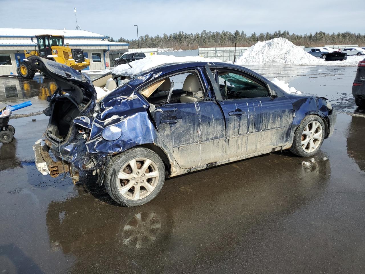 2009 Mazda 3 - Image 3