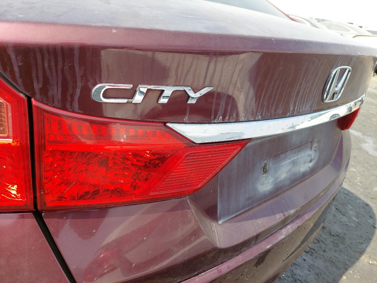 MRHGM6666HP030784 - 2017 Honda CITY - #45433305
