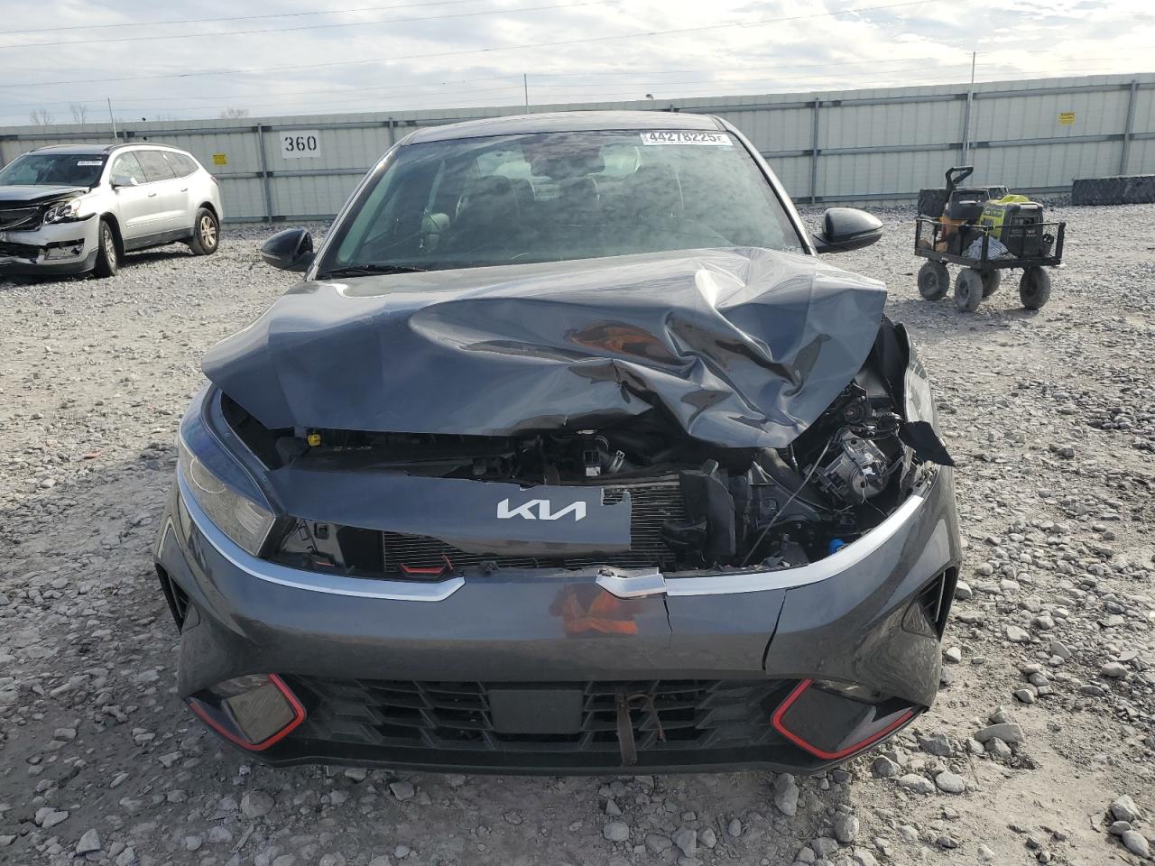 2023 Kia Forte - Image 5