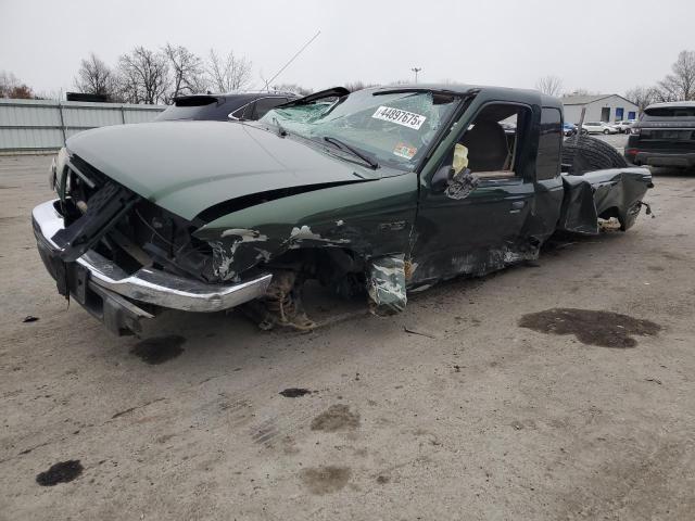 2001 Ford Ranger Super Cab