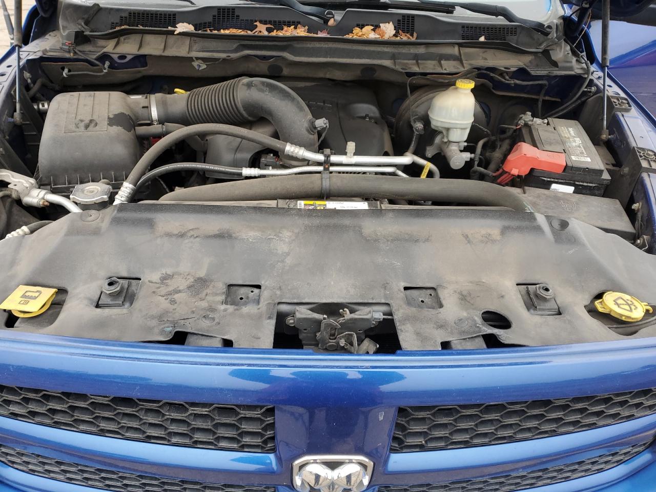 2015 RAM 1500 - Image 11
