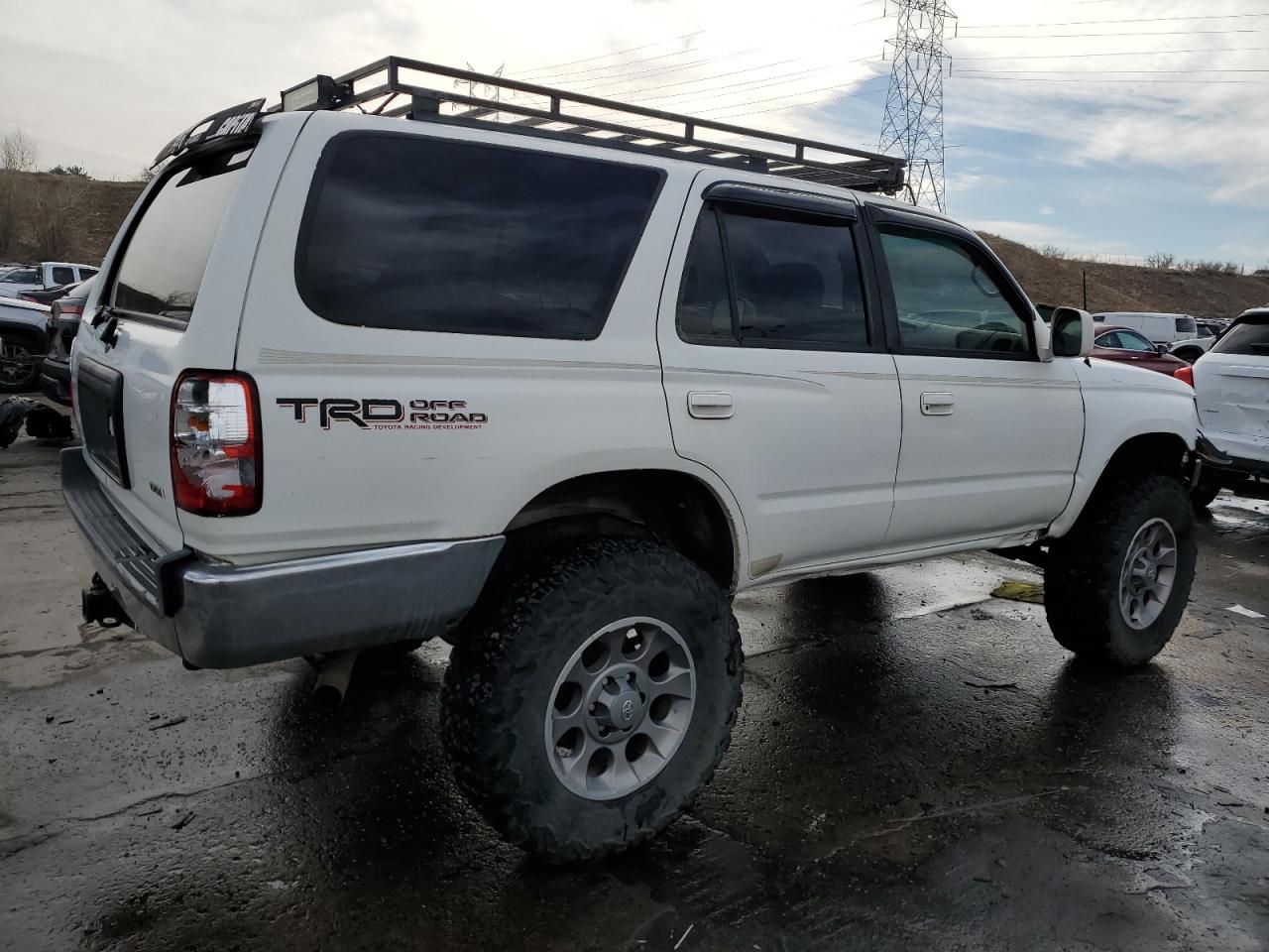 2001 Toyota 4Runner - Image 3