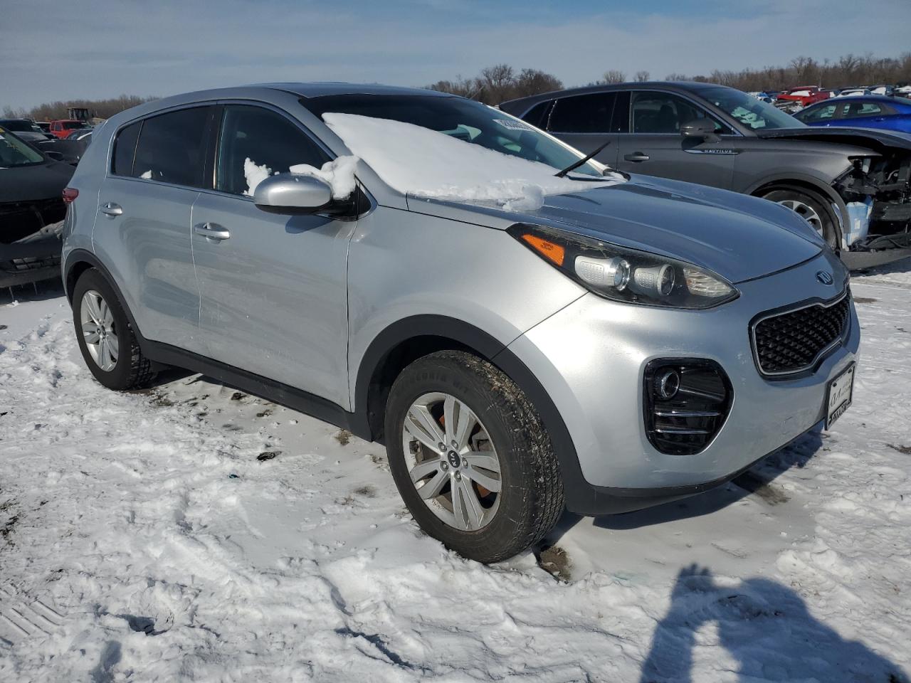 2018 Kia Sportage - Image 4