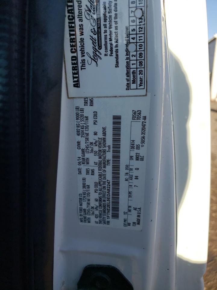 2014 Ford Econoline - Image 12