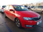 2014 SKODA RAPID SE T for sale at Copart NEWBURY