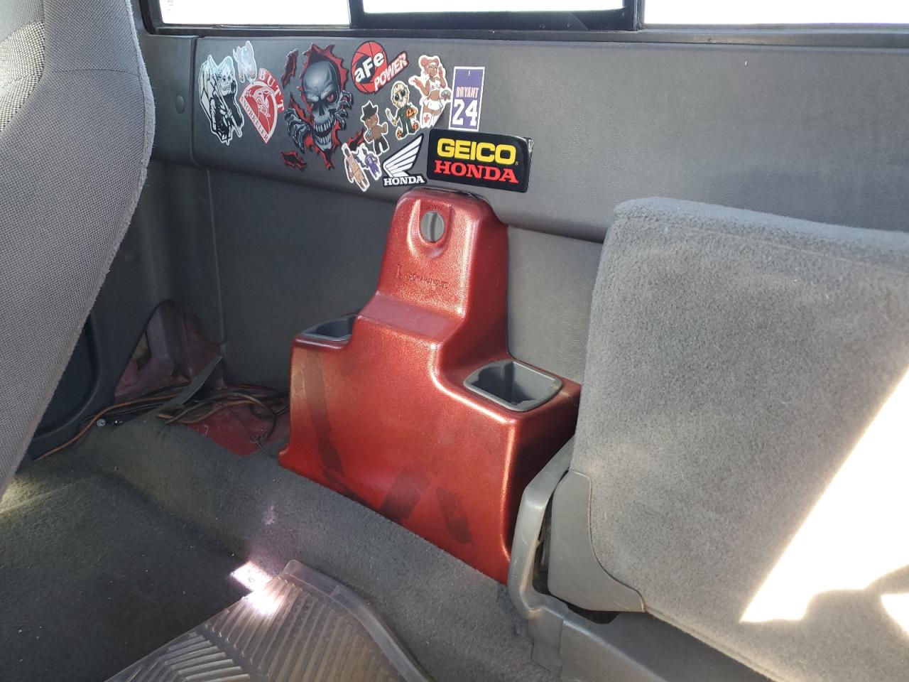 2001 Ford Ranger Super Cab VIN: 1FTZR15U31PA47448 Lot: 46710745