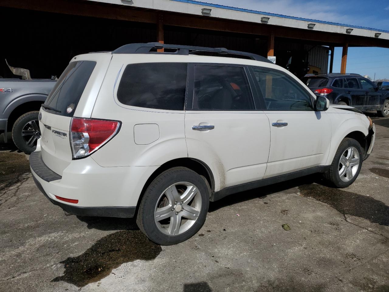 2009 Subaru Forester - Image 3
