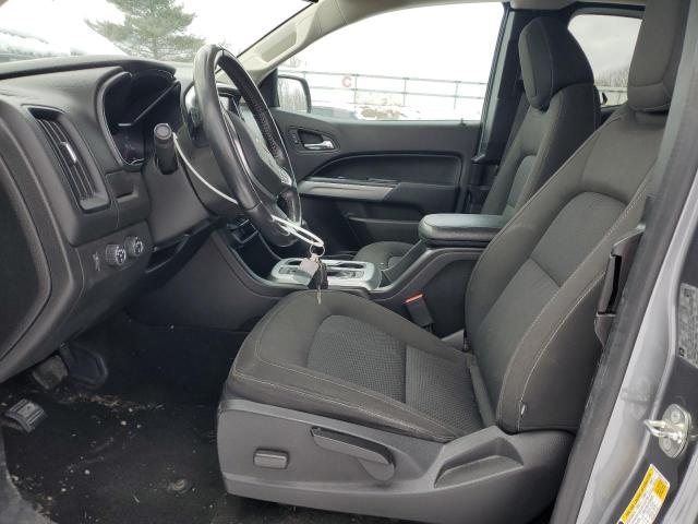  CHEVROLET COLORADO 2018 Gray