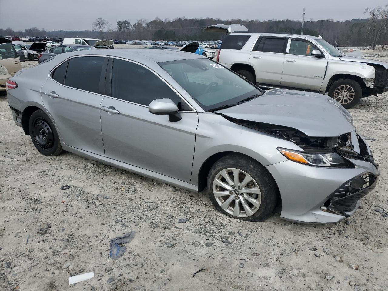 2019 Toyota Camry - Image 4