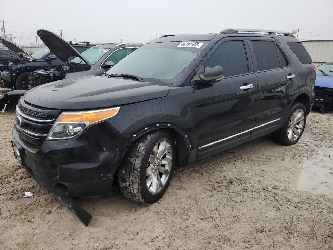 2011 Ford Explorer - Image 1