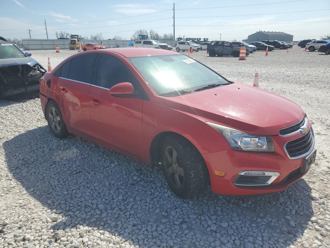 2015 Chevrolet Cruze - Image 4