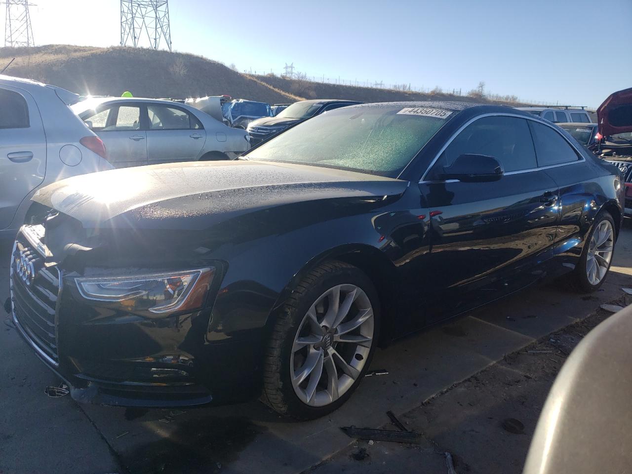 2013 Audi A5 Prestige for Sale in Littleton, CO - Front End
