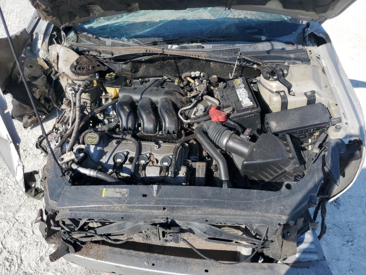 2007 Ford Fusion - Image 12